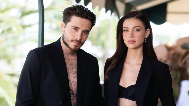 Isi Pernyataan Brooklyn Beckham Serang David Beckham, Ogah Berdamai