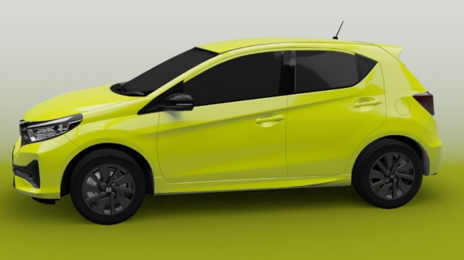 Honda Brio Satya S Baru Dibekali CVT, Lebih Murah dari BYD Atto 1