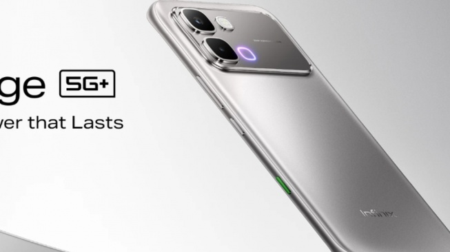 Infinix Note Edge Resmi Dijual di Indonesia Seharga Rp3 Jutaan, Cek Kelebihannya