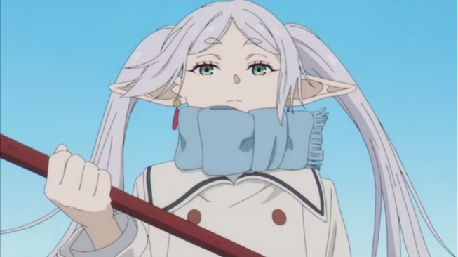 Dampak Hiatus Manga, Episode Anime Frieren Season 2 Dipastikan Lebih Sedikit