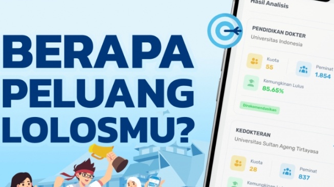 Cara Cek Rasionalisasi SNBP 2026 Agar Tidak Salah Pilih Jurusan