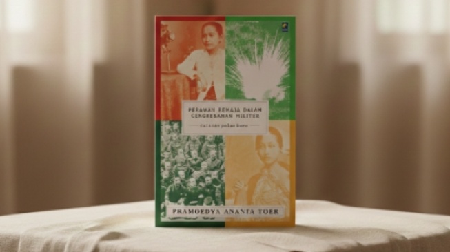 Perawan Remaja dalam Cengkeraman Militer: Di Balik Janji Dai Nippon