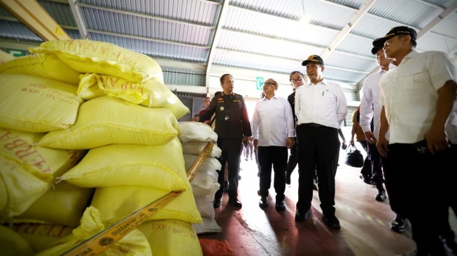 Kementan Diminta Ungkap Merek Beras Fortifikasi yang Tipu Publik