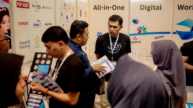 Saat Bisnis Bertumbuh, Sistem Kerja Terpadu Jadi Kunci Daya Saing