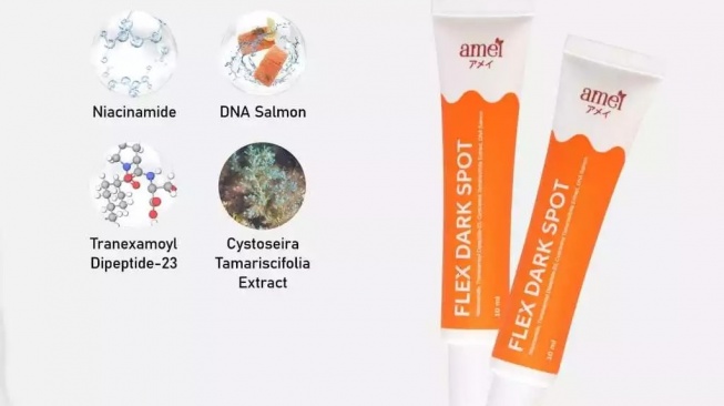 AMEI Flex Dark Spot (Shopee/Amei Official Store)