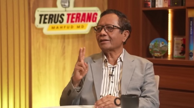Mahfud MD Yakin Ada Korupsi di Kasus Kuota Haji: Feeling Saya Mengatakan Pasti Ada