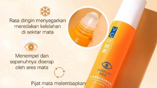 Lutein Eye Essence Oil (Shopee/NEXALU Official Store)