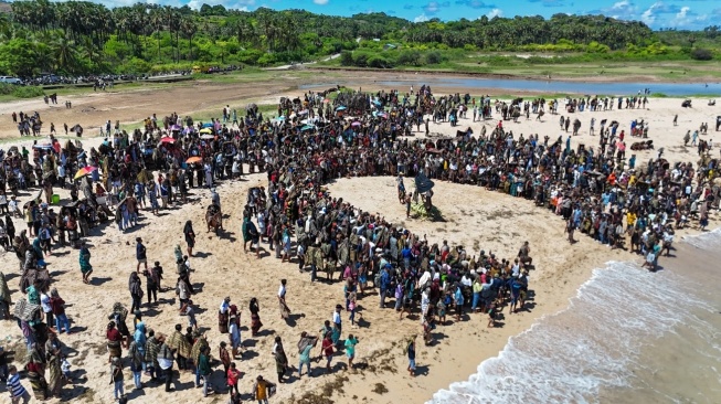 Kedaulatan Data dan Kearifan Lokal, Pondasi Sabu Raijua Hadapi Krisis Iklim Global