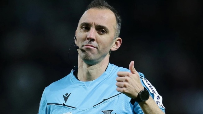 Inter Milan Dipermalukan Arsenal, Kepemimpinan Wasit Joao Pinheiro Tuai Pujian