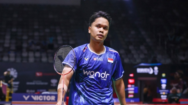 Jadwal Indonesia Masters 2026 Hari Ini, Rabu 21 Januari: Ginting hingga Putri KW Tampil