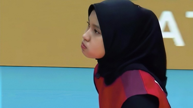 Proliga 2026 Seri Bandung: Jakarta Livin Mandiri Tanpa Kepastian Naisya Pratama