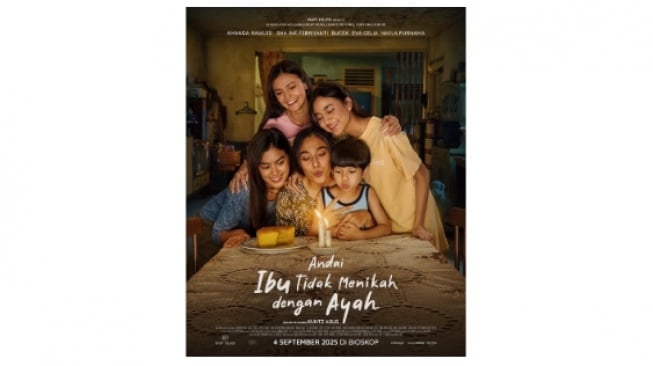 Film Andai Ibu Tidak Menikah dengan Ayah: Drama Keluarga yang Penuh Konflik