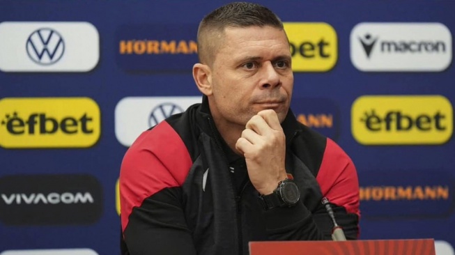 Pelatih Bulgaria Ternyata Mantan Bintang Persipura! Intip Profil Aleksandar Dimitrov