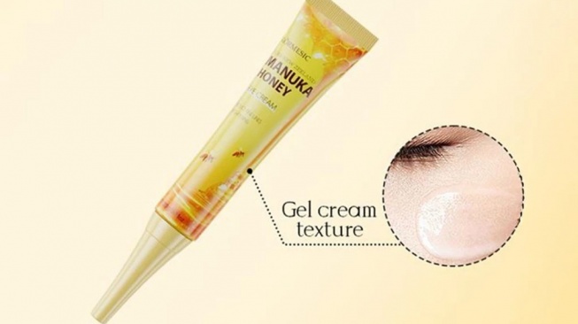 Eye Cream Serum Manuka Honey (Shopee/LDA Official Store)