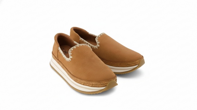 TOMS Women Jocelyn Stitch Espadrille Sneaker