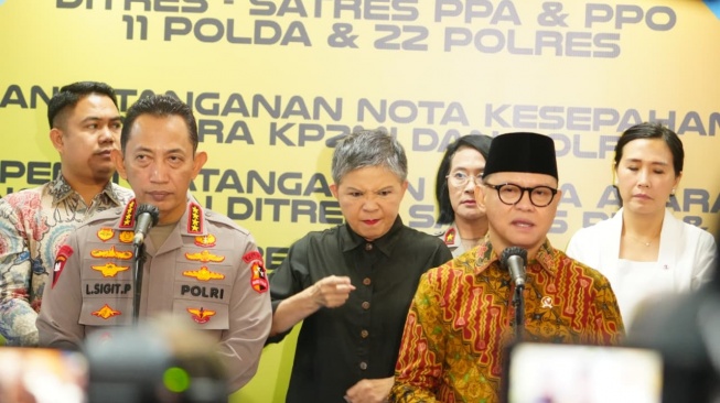 Perkuat Perlindungan Pekerja Migran, Menteri Mukhtarudin Gandeng Kapolri Berantas Jalur Ilegal