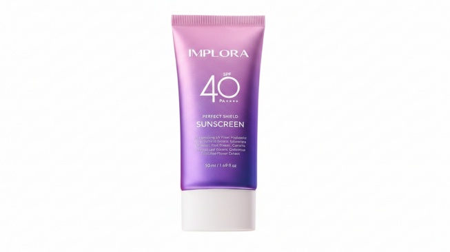 Implora Perfect Shield Sunscreen SPF40 PA++++