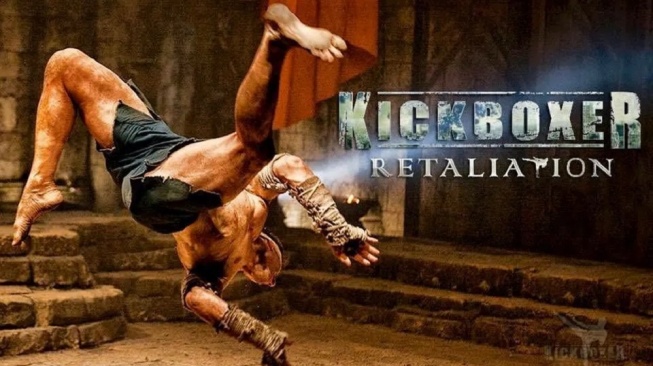 Kickboxer: Retaliation Malam Ini: Simfoni Pertarungan Brutal yang Menyatukan Para Legenda Action