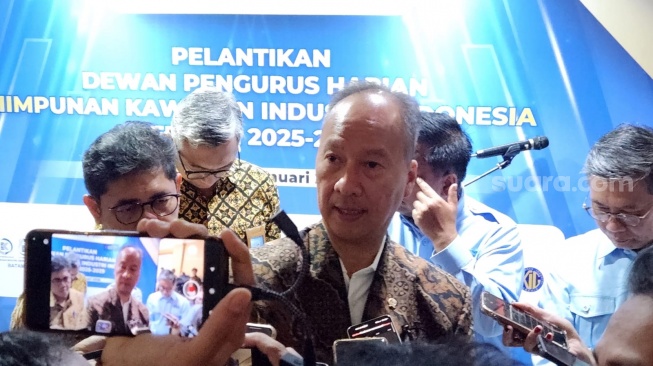 Menperin Janji RUU Kawasan Industri Bisa Disahkan Dalam Waktu Dekat