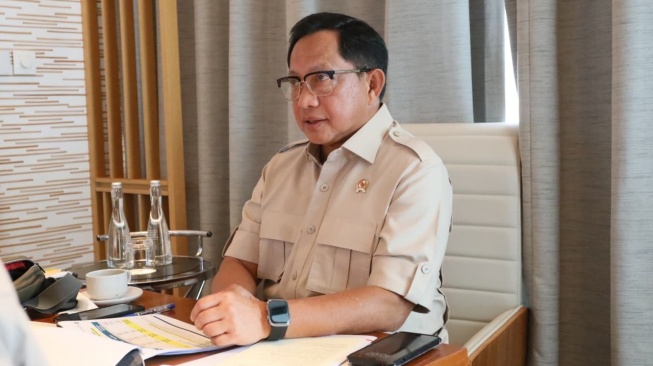 Mendagri Dorong Percepatan Realisasi Pengembalian TKD bagi Pemda di 3 Provinsi Terdampak Bencana