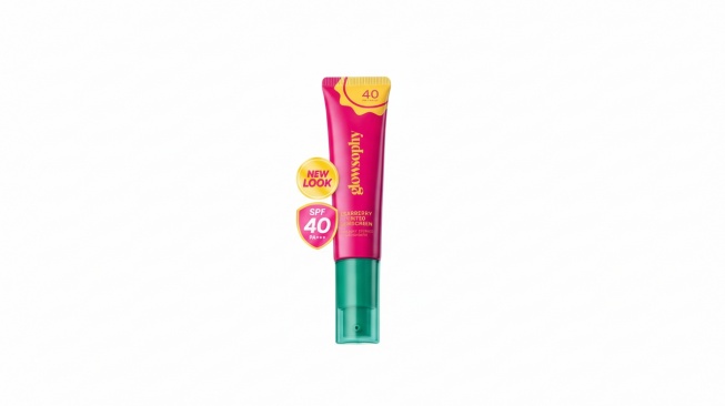 Glowsophy Bearberry Tinted Tone Up Sunscreen SPF 40 PA+++