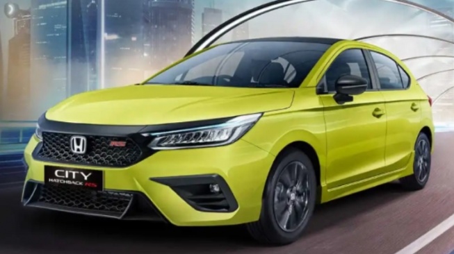 Apakah Pajak Honda City Hatchback Mahal? Cermati di Sini Fakta Uniknya!