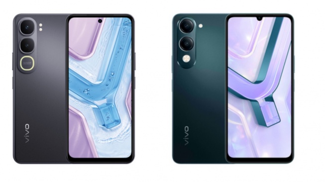 5 HP Vivo dengan Baterai Tahan Lama Seharian, Kapasitas 6000 mAh Mulai Rp1 Jutaan