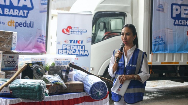 Yulina Hastuti dan Cerita Perempuan Mengubah Industri Logistik