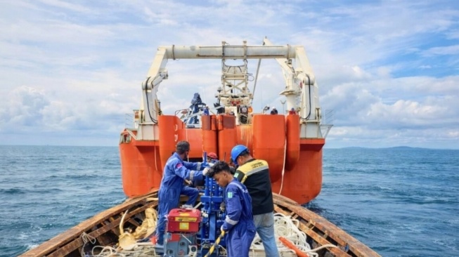 SKKL Rising 8 Mulai Digelar, Perkuat Jalur Digital IndonesiaSingapura Kapasitas 400 Tbps