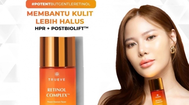 Trueve Retinol Complex Power Toner (Shopee/Trueve Official Shop)