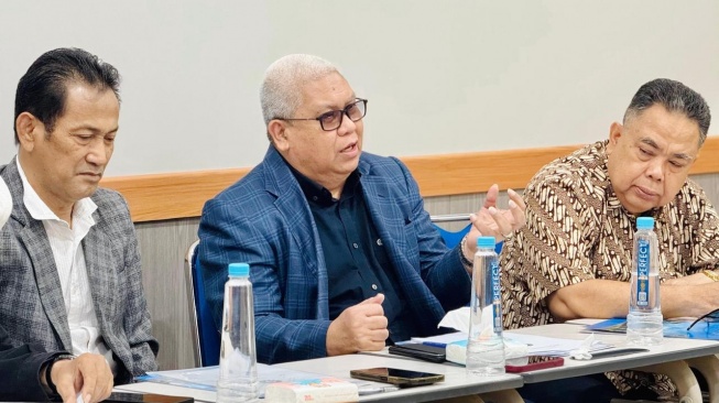 Eks Ketua Komnas HAM Hafid Abas Tekankan Praduga Tak Bersalah untuk Rektor UNM Prof Karta Jayadi