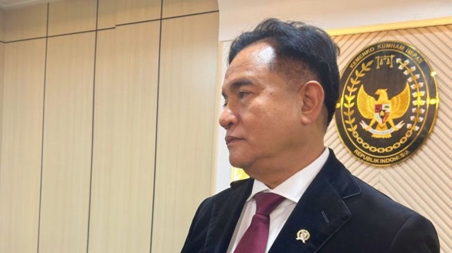 Wacana Polri di Bawah Kementerian Mengemuka, Yusril Tegaskan Masih Tahap Opsi Reformasi