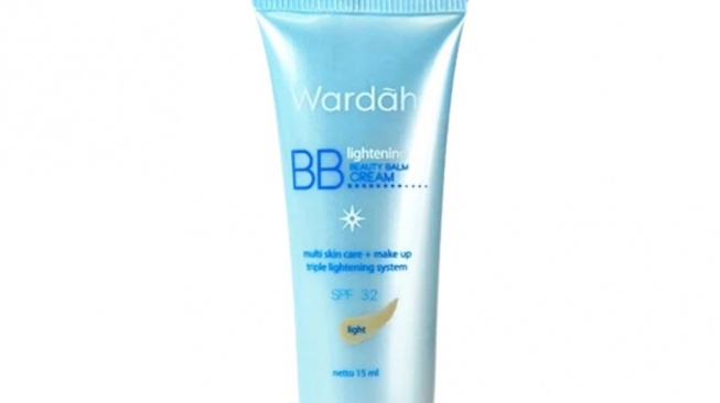 Pilihan produk BB Cream dengan SPF. (Shopee)