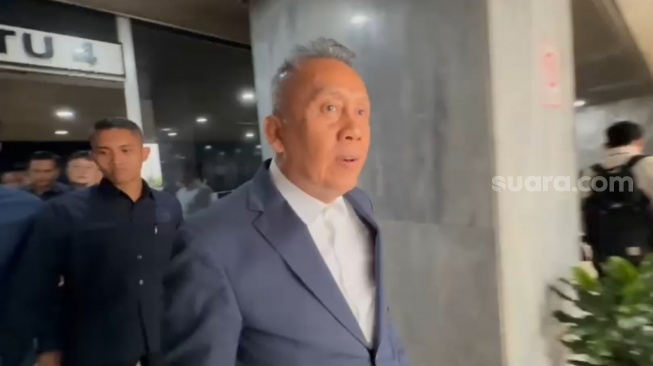 Anies Didorong Partai Gerakan Rakyat Maju Pilpres 2029, NasDem: Kita Belum Pikirin!