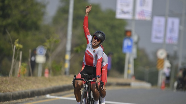 Profil Nurfendi, Atlet Peraih Medali Emas Pertama Indonesia di ASEAN Para Games 2025