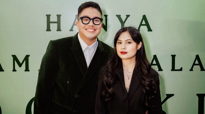 Siapa Pacar Umay Shahab? Dikaitkan dengan Mundurnya Prilly Latuconsina dari Sinemaku Pictures