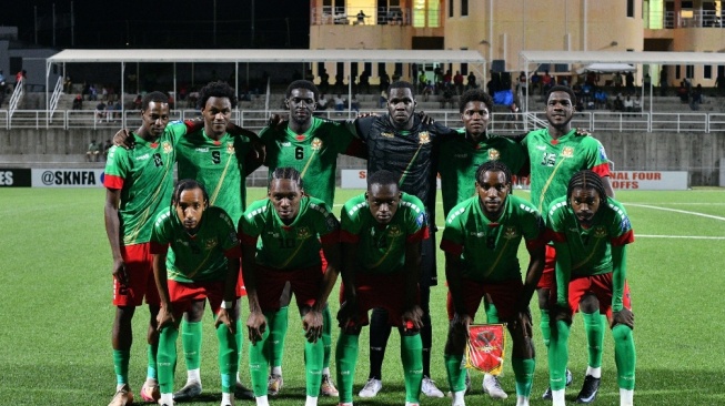 Sehebat Apa Saint Kitts and Nevis? Negara Keith Kayamba Gumbs Jadi Lawan Timnas Indonesia