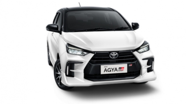Toyota Agya 2025 Harganya Turun Berapa Banyak Dibanding yang Baru?