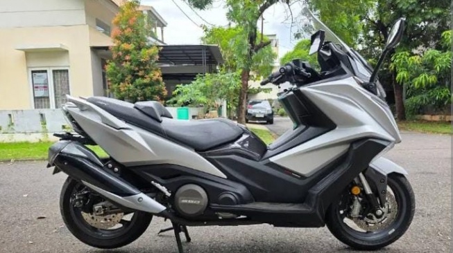 5 Motor Bekas Sensasi ala XMax tapi Harga Rasa Scoopy