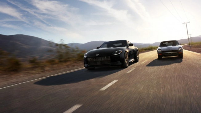 Bukan Sekadar Gaya: Berapa Konsumsi BBM dan Harga Nissan Fairlady Z 2023?