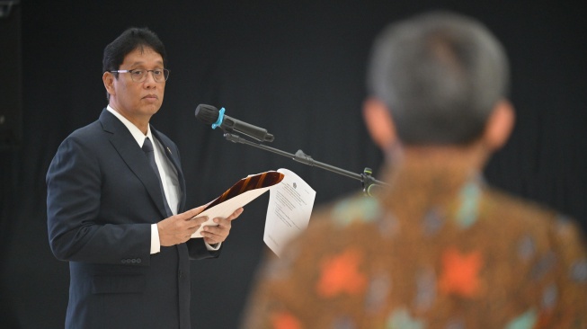 Purbaya Rombak Pejabat Pajak usai Kena OTT KPK, Ancam Mutasi Besar-besaran