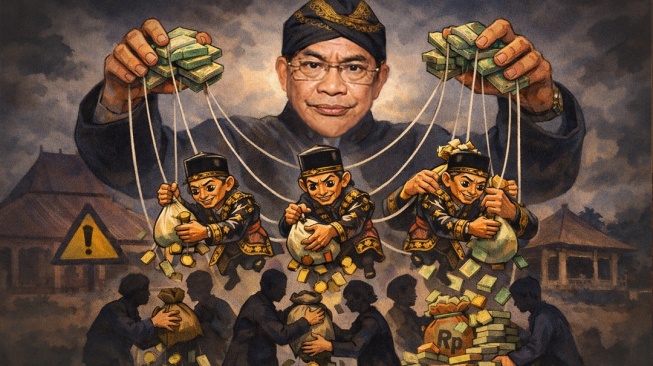 Dari Kenaikan PBB hingga Uang di Dalam Karung: Puncak Drama Bupati Pati Sudewo