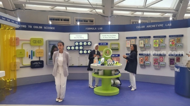 Kecantikan Era Baru: Bagaimana Sains dan Teknologi Merevolusi Industri Kecantikan Versi ParagonCorp