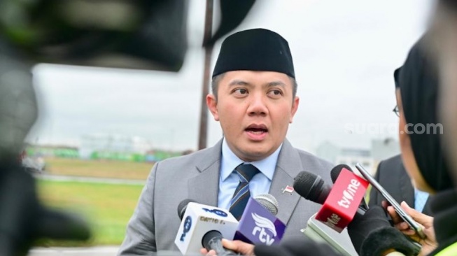 Seskab Teddy Bantah Isu Produk AS Bisa Masuk RI Tanpa Sertifikasi Halal