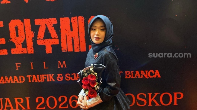 Beby Salsabila Ungkap Kisah Nyata di Balik Film Horor Tolong Saya! (Dowajuseyo)