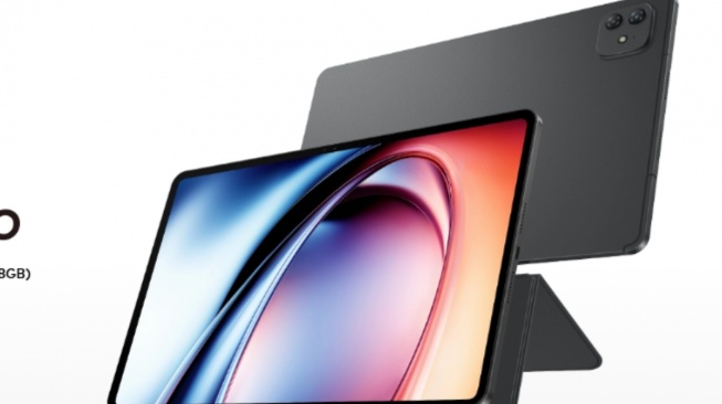  Itel Vista Tab 30 Pro. [Itel]