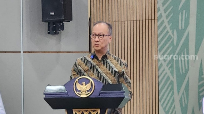 Menperin: Kuasai 79% Pasar, Industri Pati Ubi Kayu Masih Terjepit Impor