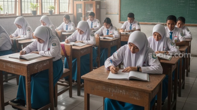 Kunci Jawaban Bahasa Indonesia Kelas 10 Halaman 101-102: Soal Pronomina-Kalimat Persuasif