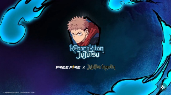 Kebangkitan Jujutsu (Instagram/freefirebgid)