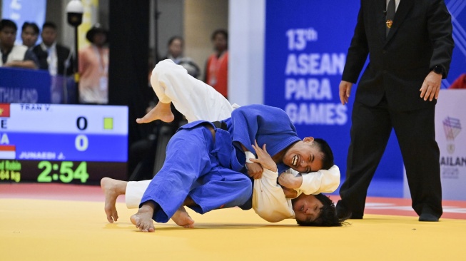 ASEAN Para Games 2025: Kunci Dua Emas dan Misi Sapu Bersih Para Judo Indonesia